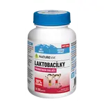 NATUREVIA Laktobacílky třešňové 33 pastilek