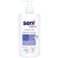 SENI Care Krémový mycí gel s 3% ureou 500 ml