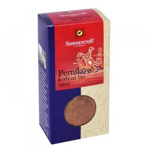 SONNENTOR Perníkové koření mleté BIO 40 g