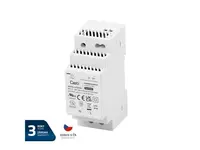 Zdroj spínaný na DIN lištu 24V/30W GETI GPS2430