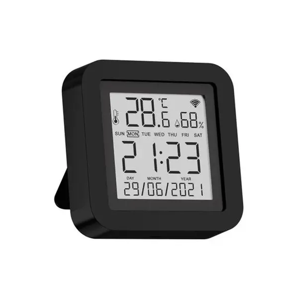 Smart IR ovladač se senzory teploty a vlhkosti IMMAX NEO 07757L WiFi Tuya