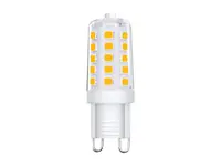 Žárovka LED G9 3,5W bílá teplá RETLUX RLL 668