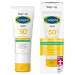 DAYLONG Cetaphil Sensitive Gel krém na opalování SPF50+ 100 ml