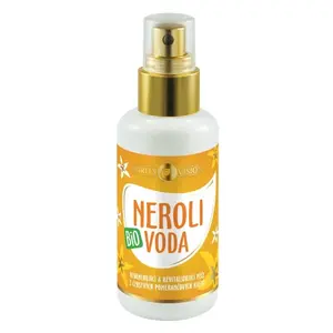 PURITY VISION Neroli voda BIO 100 ml