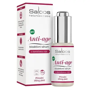 SALOOS Anti-age bioaktivní sérum 20 ml