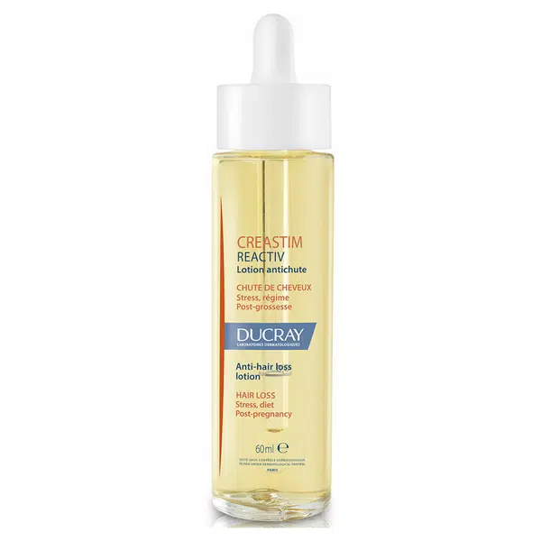 DUCRAY Creastim reactiv Roztok proti vypadávání vlasů 60 ml
