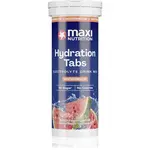 MaxiNutrition Hydration Tabs Electrolyte Drink šumivé tablety pro přípravu nápoje příchuť Watermelon 40 g