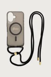 Guess  pouzdro na telefon iPhone 16