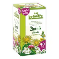 BYLINÁŘ Bylinný čaj žlučník a slinivka 40 sáčků