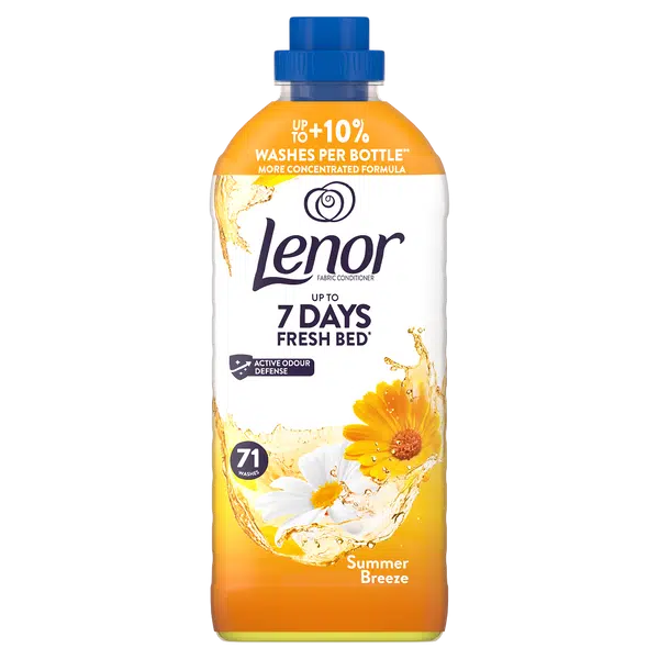 LENOR Summer Aviváž 71 praní 1491 ml