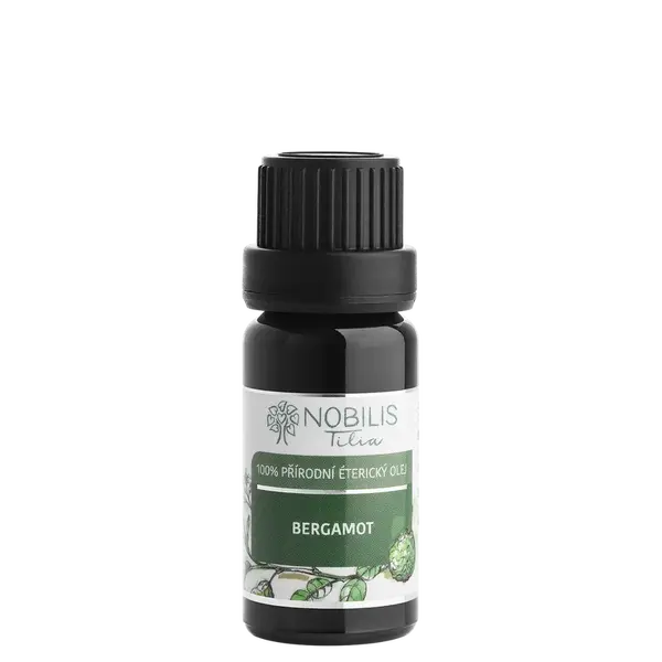 NOBILIS TILIA  Éterický olej bergamot 10 ml