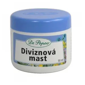 DR. POPOV Diviznová mast 50 ml