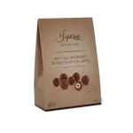 ISPIRITI Lískové ořechy v mléčné čokoládě 120 g