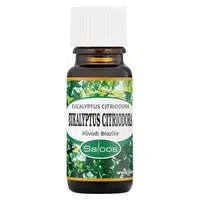SALOOS Směs éterických olejů Eukalyptus citriodora 10 ml