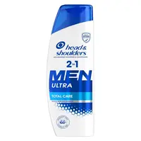 HEAD&SHOULDERS Šampon 2v1 Ultra Care 330 ml