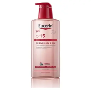 EUCERIN pH5 Sprchový gel 400 ml