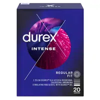 DUREX Intense 20 kusů