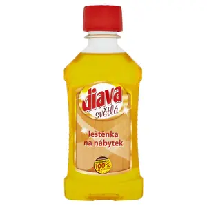 DIAVA Světlá leštěnka na nábytek 200 ml