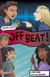 Off Beat (Graphic Reluctant Reader) - Chloe Lewis