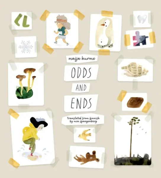 Odds and Ends - Hurme Maija