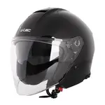 Moto přilba W-TEC Coger Pearl Black XS (53-54)