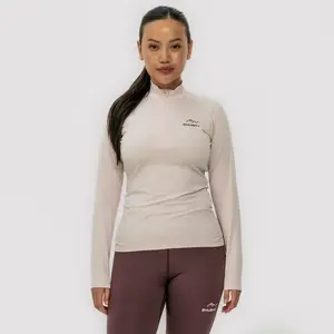Husky Tromi Zip L XXL, light pink Termoprádlo Active Winter Triko