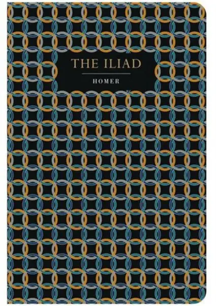 The Iliad - Homér