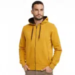 Bushman Pánská mikina Lynn, žlutá XXL