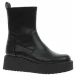 Dámské polokozačky Tamaris 1-25497-47 black 37