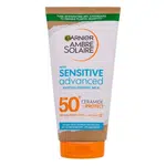 GARNIER Ambre Solaire SPF 50+ Opalovací přípravek Sensitive Advanced Milk 175 ml