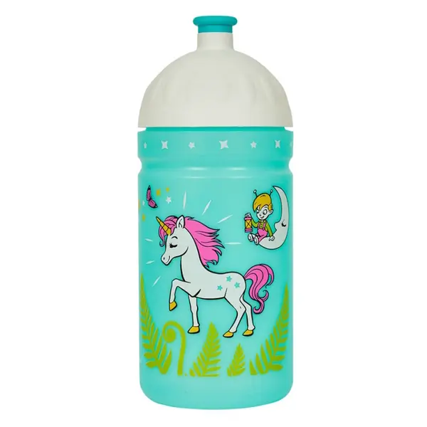 ZDRAVÁ LAHEV Jednorožec a víly 0,5 l