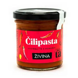 ŽIVINA Čilipasta 140 g