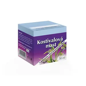 HERBACOS Mast kostivalová 50 ml