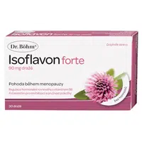 DR. BÖHM Isoflavon 90 mg forte 30 dražé