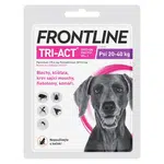 FRONTLINE Tri-Act Spot-on pro psy L 4 ml 1 pipeta