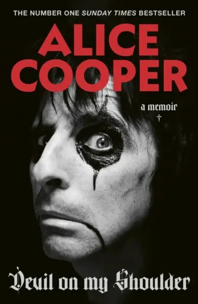 Devil on my Shoulder - Alice Cooper