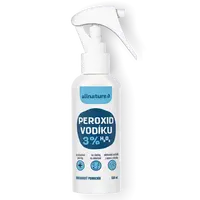 ALLNATURE Peroxid vodíku 3 %  500 ml
