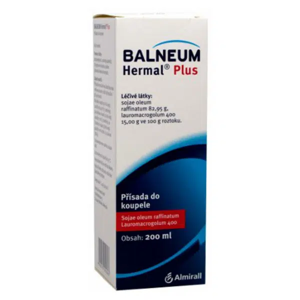 BALNEUM Hermal plus přísada do koupele 200 ml
