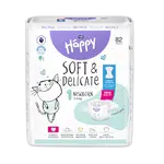 BELLA HAPPY Baby new born 2 - 5 kg 82 kusů