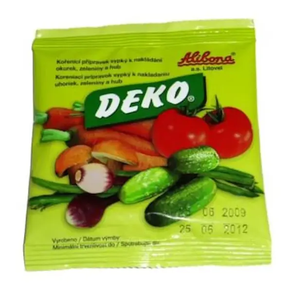 ALIBONA Deko kořenící přípravek 100 g