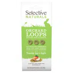 SUPREME Selective naturals snack orchard loops bojínek s jablkem 80 g
