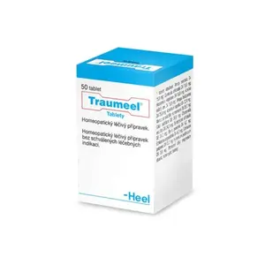 TRAUMEEL 50 tablet