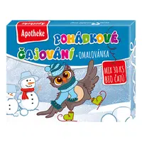 APOTHEKE Kolekce Pohádkové čajování sova BIO 30 nálevových sáčků