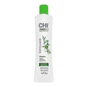 CHI Power Plus Exfoliate Shampoo hloubkově čistící šampon pro všechny typy vlasů 355 ml