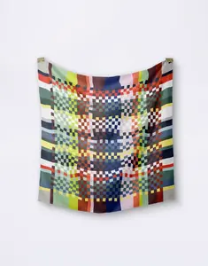 SKFK Hibai-GOTS Scarf 9ML Multicolour