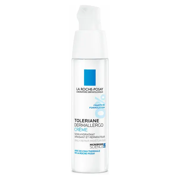 LA ROCHE-POSAY Toleriane Dermallergo Denní krém 40 ml