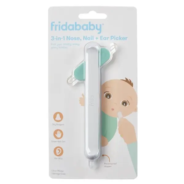 FRIDABABY 3 v 1 čistítko