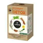 LEROS Bylinkový detox 20 sáčků