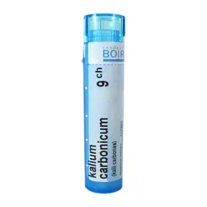 BOIRON Kalium Carbonicum CH9 4 g