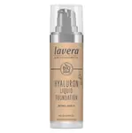 LAVERA Lehký tekutý make-up s kyselinou hyaluronovou 01 Natural Ivory 30 ml
